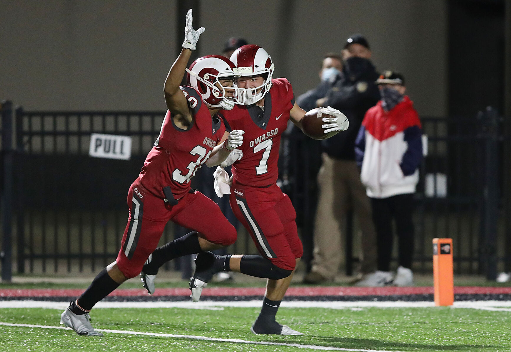 Owasso vs. Moore